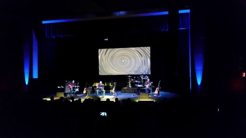 Sully Erna 12.12.2014 Gracie Theatre Bangor, ME