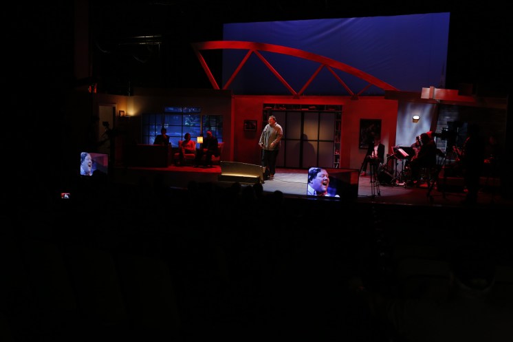 Musical Guest - Ben Layman (Bangor Rotary "Music Off Broadway") - The Nite Show w/ Danny Cashman