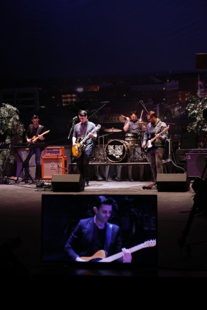 One Shot Nothing - The Nite Show w/ Danny Cashman