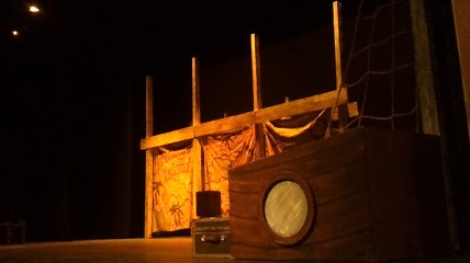 Treasure Island - Gracie Theatre - Bangor, Maine