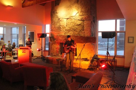 Open Mic Night @ Husson University