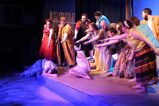 Once On This Island - Husson University - Spring 2015