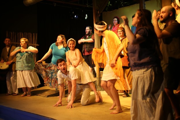 Once On This Island - Husson University - Spring 2015