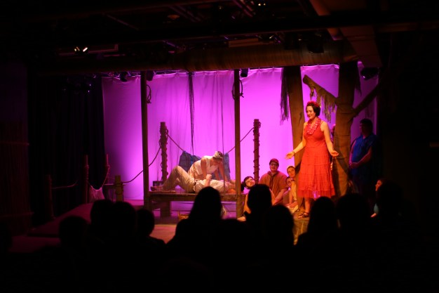 Once On This Island - Husson University - Spring 2015