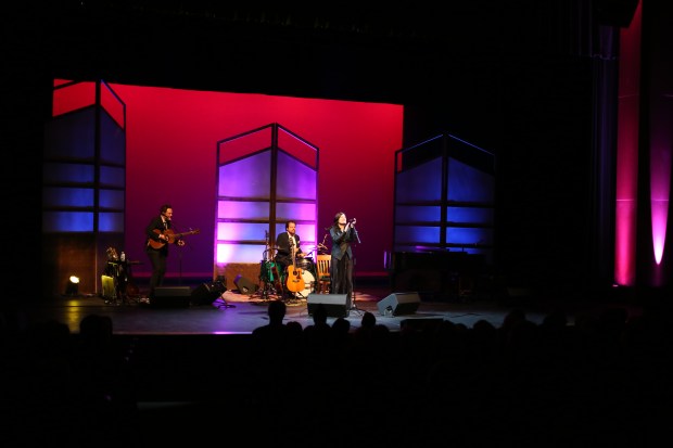 Paula Cole - Gracie Theatre -  Bangor, Maine