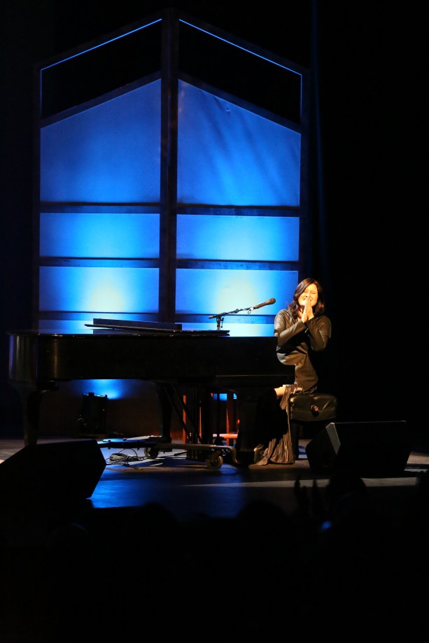 Paula Cole - Gracie Theatre - Bangor, Maine