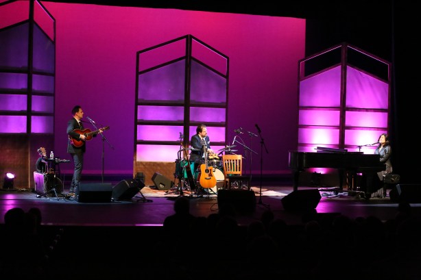 Paula Cole - Gracie Theatre - Bangor, Maine 