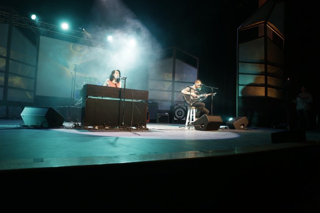 The Royal Bones - AS4MS 2015