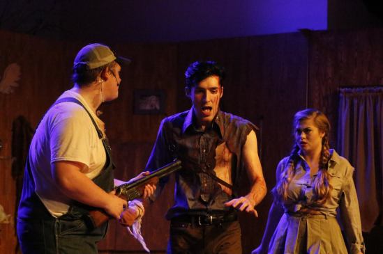 Evil Dead the Musical Jake, Ash, Annie.jpg