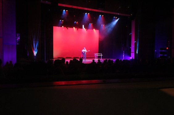 Husson's Got Talent 1.JPG